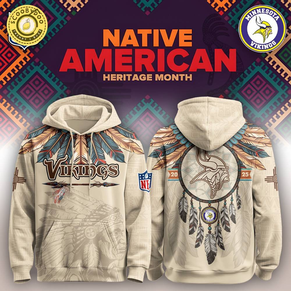 MIN-Native American Heritage Month Limited Editions Hoodie MIN-Native American Heritage Month Limited Editions Hoodie