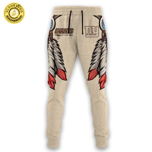 NYG-Native American Heritage Month Limited Editions Hoodie