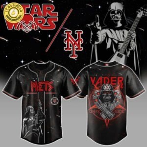 NYM Lord Vader Heavy Metal Jersey