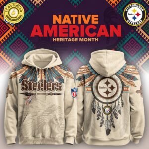 PIT-Native American Heritage Month Limited Editions Hoodie