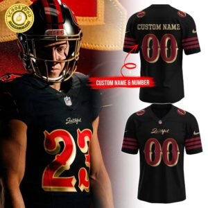 SF 2025 Limited Edition Jersey