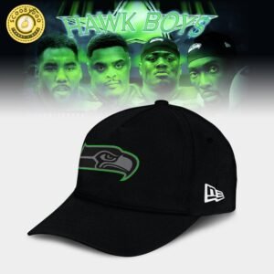 Seattle Seahawks Hawk Boys Trench Warfare Limited Edition Hoodie