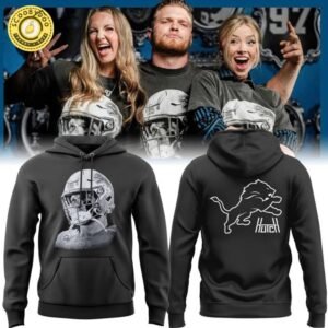 Special Edition 2025 Gray Hoodie