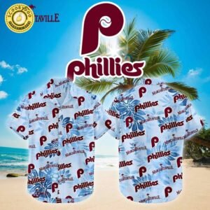 Special Edition Philadelphia Phillies 2025 Hawaii Shirt