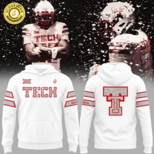 Special New “Cold Front” Patrick Mahomes Uniform Hoodie