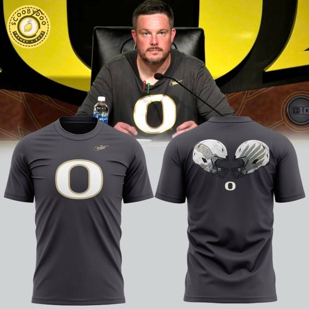 Special Oregon Ducks Primetime Evergreen Logo T-Shirt Special Oregon Ducks Primetime Evergreen Logo T-Shirt
