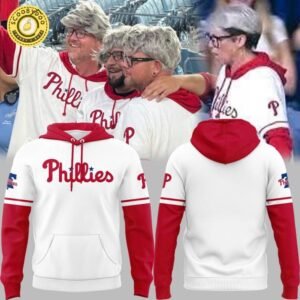 Special Phillies 2025 Phillies Karen Hoodie