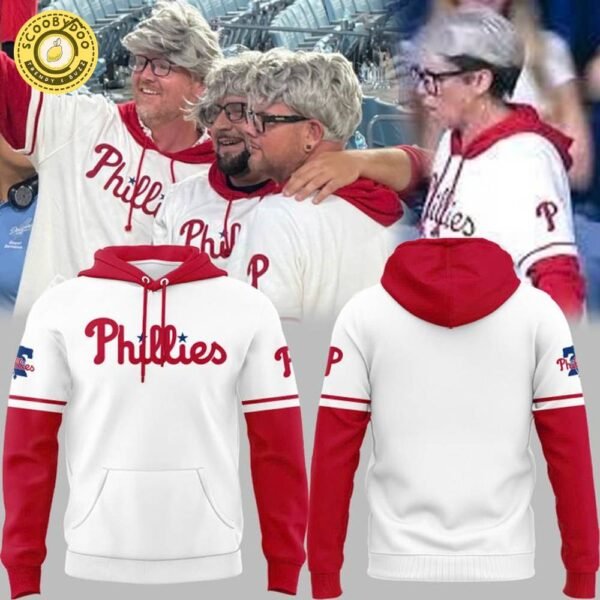 Special Phillies 2025 Phillies Karen Hoodie