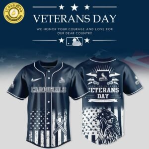 St. Louis Cardinals x Veterans Day 2025