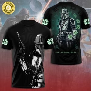 Star Wars 3D Apparel