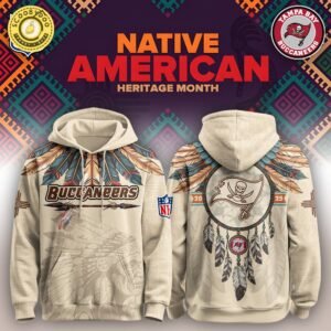 TB-Native American Heritage Month Limited Editions Hoodie