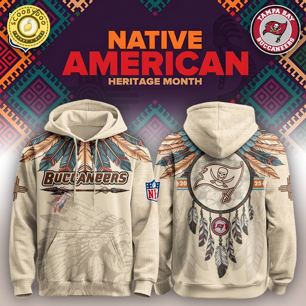 TB-Native American Heritage Month Limited Editions Hoodie TB-Native American Heritage Month Limited Editions Hoodie