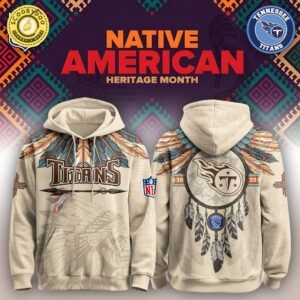 TEN-Native American Heritage Month Limited Editions Hoodie