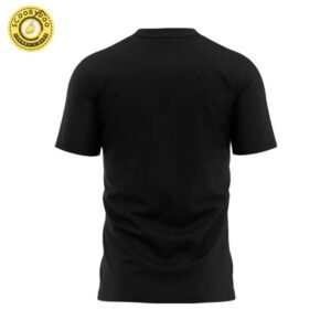 Terence Crawford Nebraska Huskers Football T-Shirt – Black Graphic Tee for Fans