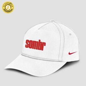 Texas Rangers X Sombr – The Late Nights & Young Romance Tour Merch