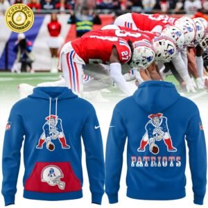 Thanksgiving Day Limited Edition Throwback Hoodie