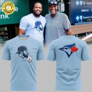 Vladdy Shush Vladimir Guerrero Jr Toronto T-Shirt
