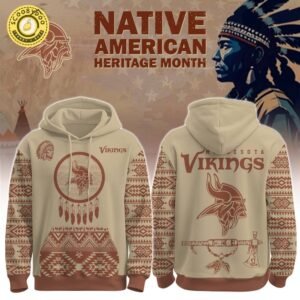 MIN Native American Heritage Month