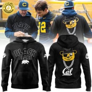 2025 Limited Edition hoodie California Golden Bears football for fans