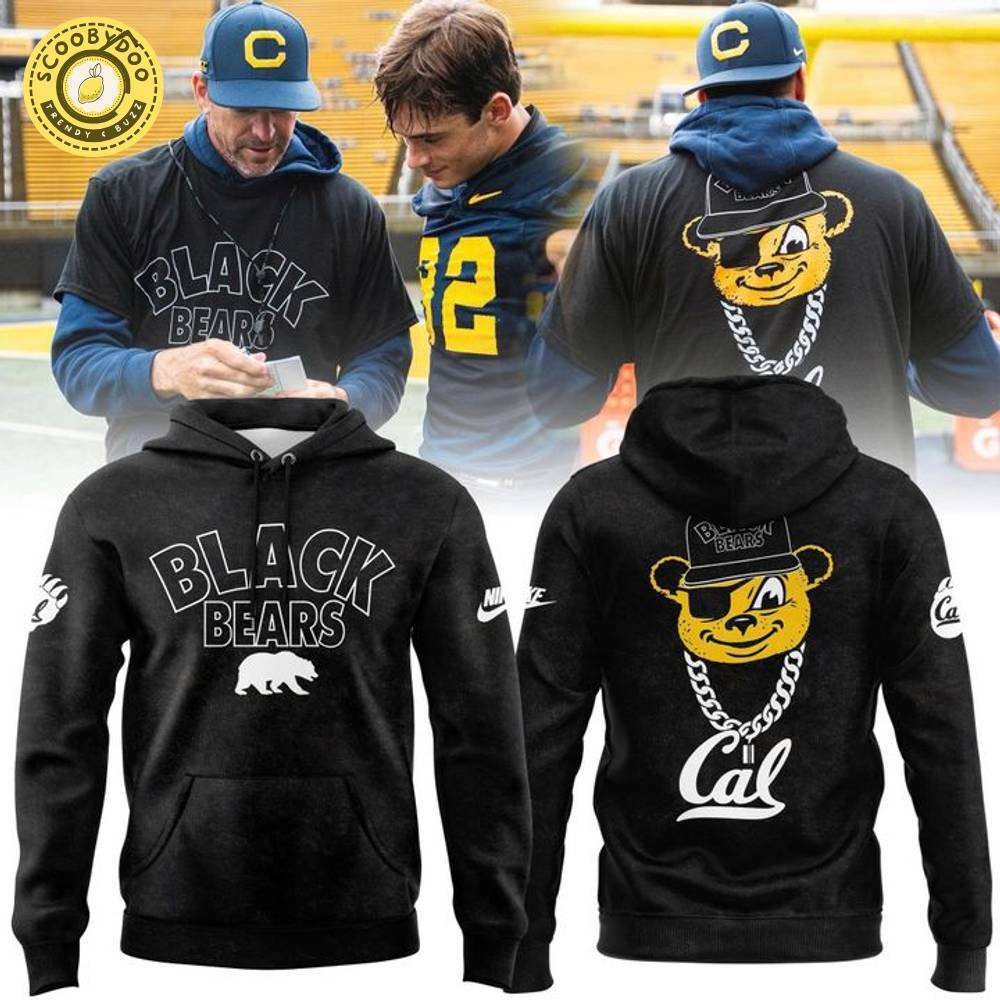 2025 Limited Edition hoodie California Golden Bears football for fans 2025 Limited Edition hoodie California Golden Bears football for fans