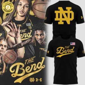 2025 “The Bend” Uniform T-Shirt
