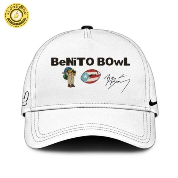 BAD BUNNY SUPER BOWL 2026 Tshirt Limited Edition