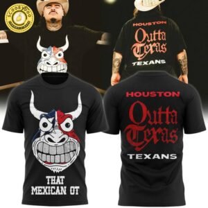 BULL BLACK T-Shirt