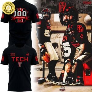Exclusive Edition 2025 The 100th Anniversary Ŧhrowbacks Star T-Shirt