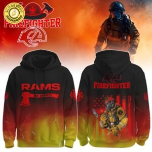 Rams x Firefighter: The Bravest Flame