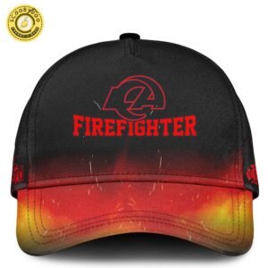 Rams x Firefighter: The Bravest Flame