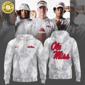 The newest Realtree x Nike Ole Miss Hoodie