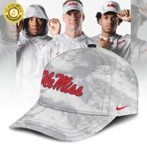 The newest Realtree x Nike Ole Miss Limited Edition Cap