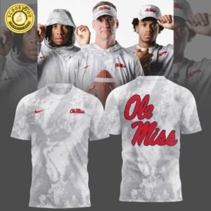 The newest Realtree x Nike Ole Miss Shirt