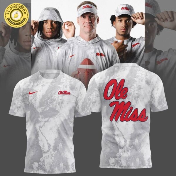 The newest Realtree x Nike Ole Miss Shirt