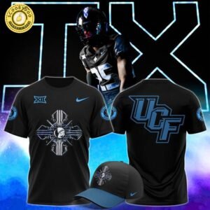 UCF Knights football Limited Edition Uniform T-shirt